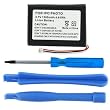 Battery+tools Compatible With iPod® PHOTO 4G 4TH 20GB 30GB 40G 60GB