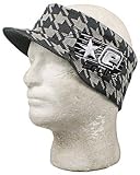 Eclipse Strike Open Visor Men's Beanie - Grey