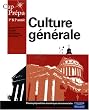 Culture g�n�rale (ECS-ECE)