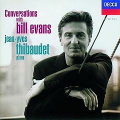 Conversation With Bill Evans