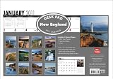 New England 2011 Desk Pad