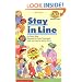 Stay in Line (Hello Math Reader, Level 2, Kindergarten-Grade 2)