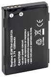 Wentronic Ersatzakku f&uuml;r Mitac A201, Yakumo Delta (1200 mAh)