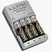 Rapid Charger Nimh + 4 Aa