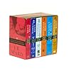 Black Dagger Brotherhood, boxed set: Dark Lover, Lover Eternal, Lover Awakened, Lover Unbound, Lover Revealed, Lover Enshrined