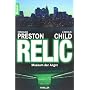 Relic: Museum der Angst: Special Agent Pendergasts&hellip von Douglas Preston