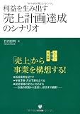 利益を生み出す「売上計画」達成のシナリオ