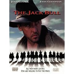 The Jack Bull [DVD] [1999] [Region 1] [US Import] [NTSC]