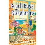beach bags and burglaries a haley randolph mystery