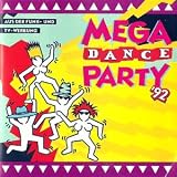 Tanzparty Frühe 90er Jahre (Doppel-CD, 36 Titel)