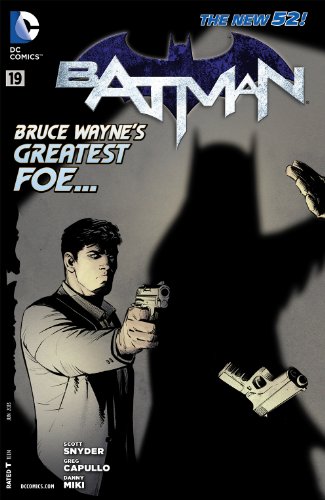 Batman (2011-) #19 (Batman (2011-)Graphic Novel)