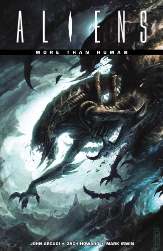 Aliens: More than Human (Aliens (Dark Horse))