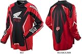 Fox Racing Honda HC Men's Dirt Bike Motorcycle Jersey - 2009 Model