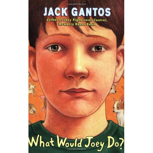 joey pigza books