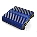 Cougar 2-1 Kanal / Stereo-Mono Car HiFi Verst�rker blau/silber Bassboost - 1200 Watt max.