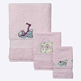 Shoes and Purse 3-pc. Towel Set