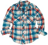 Volcom Boys 8-20 Gizzmo Youth Long Sleeve Shirt