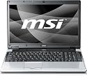 MSI EX625-249UK 16-Inch Notebook (Intel T6400, 2.0GHz, 4GB RAM, 500GB, Blu-ray, Bluetooth, HDMI, ATI HD4670 512MB VGA, Vista Home Premium)