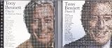 Tony Bennett Duets I & II LIMITED EDITION 2 PACH CD Set (Duets 1 & 2)
