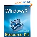 Windows 7 Resource Kit Book/CD Package
