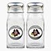East Carolina Pirates Basketball Shaped Logo Salt and Pepper Shaker Set