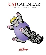 CatCalendar 2009 Engagement Calendar
