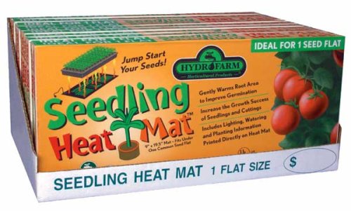 Seedling Heat Mat 20" X 20"