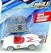 Speed Racer 1:64 Die Cast Hot Wheels Car Mach 5 with Jump Jacks