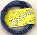 Fun Wire 24 Gauge Coil - Electra Blue