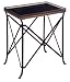 Rectangular Black Accent Table