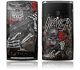 MusicSkins  Xperia 用液晶保護フィルム  Slayer - Murder Is My Future  Xperia  MSXPERIA0202