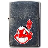 MLB Cleveland Indians Zippo Lighter