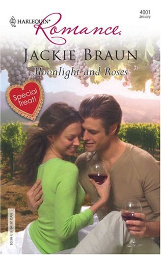 Moonlight and Roses (Harlequin Romance)