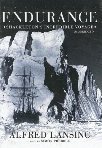 Endurance: Shackleton's Incredible Voyage (Library Binding)