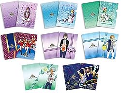 KING OF PRISM by PrettyRhythm トレーディングミニクリアファイル vol.2　8個入りBOX