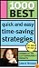 1000 Best Quick and Easy Time-Saving Strategies (1000 Best)