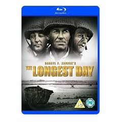 Longest Day [Blu-ray] [UK Import]
