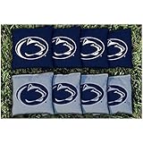 Penn State PSU Nittany Lions Replacement Cornhole Bag Set (corn filled)