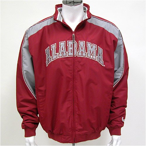 Buy Alabama Crimson Tide Element Full Zip Jacket by Colosseum now!