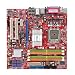 PC Hardware : Intel G45M LGA775 MAX16GB 4DDR2 Matx 2PCI Dvi/VGA X4500HD Bluray