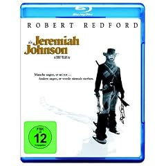 Jeremiah Johnson [Blu-ray]