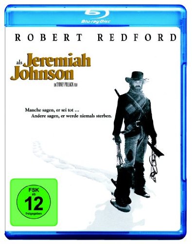 Jeremiah Johnson [Alemania] [Blu-ray]