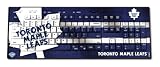 NHL Toronto Maple Leafs Game On Wireless Keyboard