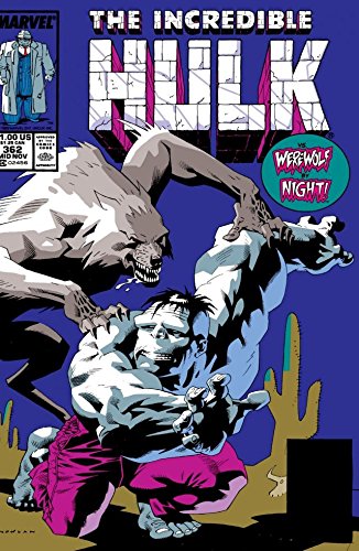 Incredible Hulk (1962-1999) #362