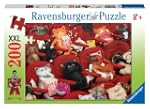 Kitty Cinema 200 Piece Puzzle