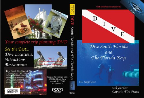 Dive: South Florida And The Florida Keys