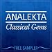 Analekta: Classical Gems: Free Sampler
