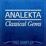 Analekta: Classical Gems: Free Sampler