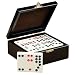 Chinese PAI GOW Paigow Game Set Casino White