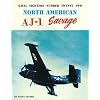 Naval Fighters Number Twenty-Two North American AJ Savage